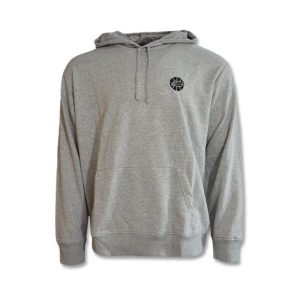 Bluza z kapturem New Balance Hoops Essentials Fundamental Hoodie. Czarne bluzy New Balance, bez wzorów, z kapturem. Za 217,00 zł.