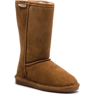 Buty BEARPAW - Emma Tall Youth 618Y Hickory. Botki marki Bearpaw. W wyprzedaży za 219,00 zł.