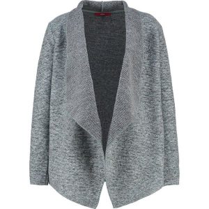 S.Oliver RED LABEL Żakiet dusty petrol. Zielone kardigany marki s.Oliver RED LABEL, s, z materiału. W wyprzedaży za 209,30 zł.