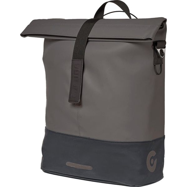 Cortina Melbourne torba shopper 14–16 L antracyt. Brązowe shopper bag CORTINA, bez wzorów, z poliesteru, bez dodatków. Za 354,49 zł.