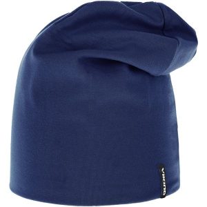 Czapka damska przejściowa Viking Mila Lady, bawełniana. Niebieskie czapki Viking, bez wzorów, z bawełny, sportowe. Za 49,90 zł.