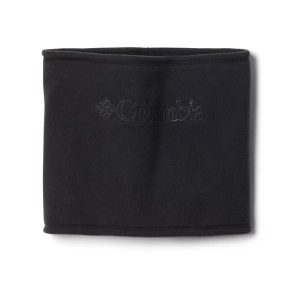 Szalik rurkowy Fast Trek II Gaiter - czarny. Czarne szaliki Columbia, bez wzorów. Za 57,85 zł.