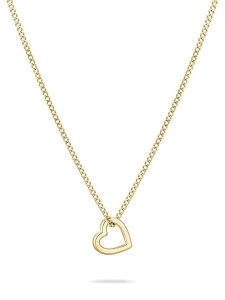 Tamaris Naszyjnik z zawieszką - dł. 45 cm rozmiar: onesize. Naszyjniki Tamaris, ze stali. Za 86,99 zł.