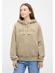 Bench Bluza "Lerenna" w kolorze beżowym rozmiar: 42. Brązowe bluzy Bench, bez wzorów, z kapturem. Za 131,74 zł.