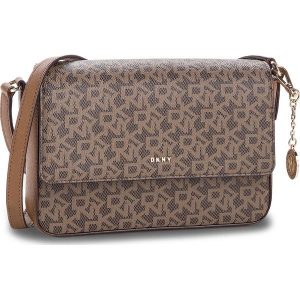 Torebka DKNY - Bryant Md Flap Cbody R82EJ467 Mocha Logo-Vic 9MV. Torebki klasyczne marki DKNY. W wyprzedaży za 399,00 zł.