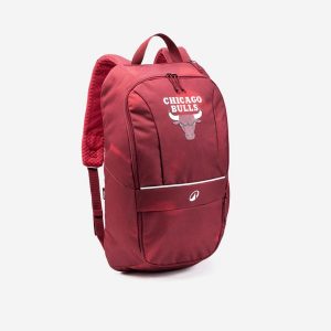 Plecak do koszykówki NBA Chicago Bulls 20 L. Plecaki KIPSTA. Za 129,99 zł.