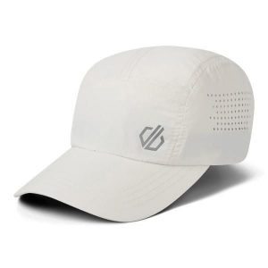 Czapka Z Daszkiem Unisex Dla Dorosłych Endurance. Żółte czapki Dare 2b, bez wzorów, z nylonu. Za 102,99 zł.