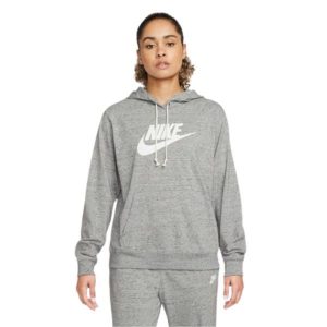 Kobieta>bluza Nike. Czarne bluzy Nike, bez wzorów, bez kaptura. Za 276,99 zł.