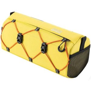 Sakwa rowerowa na kierownicę Rockbros W012 sztywna. Zielone torebki klasyczne ROCKBROS, bez wzorów, bez dodatków. Za 119,00 zł.