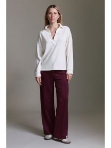 Cotton Candy Bluza w kolorze białym rozmiar: M. Białe bluzy Cotton Candy, m, bez wzorów, bez kaptura. Za 121,80 zł.