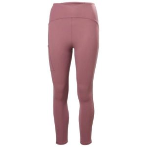 Damskie legginsy Helly Hansen. Fioletowe legginsy Helly Hansen, bez wzorów. Za 388,00 zł.