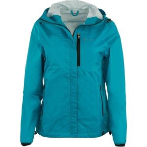 McKees Cervino Kurtka Damska Turkus 42 - Wodoodporna. Niebieskie kurtki MCKEEVER, na jesień, bez wzorów, bez kaptura. Za 276,99 zł.