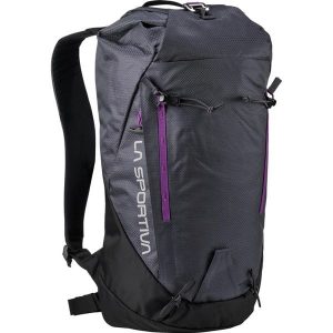 Plecak wspinaczkowy La Sportiva Granite 22 Backpack. Czarne plecaki La Sportiva. Za 519,69 zł.