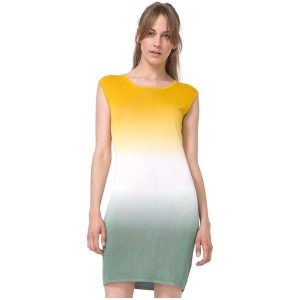 Desigual Sukienka Damska Rios Xs Wielokolorowy. Sukienki marki Desigual. W wyprzedaży za 269,00 zł.