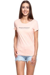 MUSTANG T SHIRT DAMSKI Alexia C Print 1009055 8423. T-shirty Mustang, s, bez wzorów, bez kołnierzyka, bez ramiączek. W wyprzedaży za 39,99 zł.