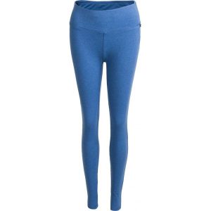 Legginsy damskie LEG600 - denim melanż - Outhorn. Legginsy marki Outhorn. W wyprzedaży za 29,99 zł.