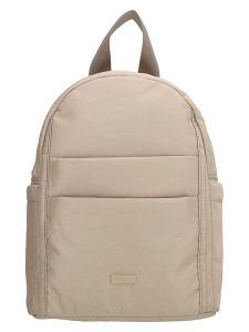 Beagles Plecak "Duomo" w kolorze beżowym - 23 x 29 x 10,5 cm rozmiar: onesize. Brązowe plecaki Beagles. Za 95,99 zł.