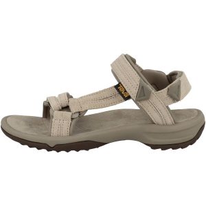 Buty do chodzenia damskie Teva Frgy Terra Fi Lite Suede W. Brązowe buty trekkingowe Teva, z materiału, bez zapięcia. Za 572,00 zł.