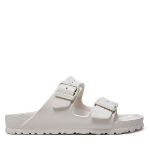 Klapki Birkenstock. Klapki Birkenstock, bez wzorów, bez obcasa. Za 249,99 zł.