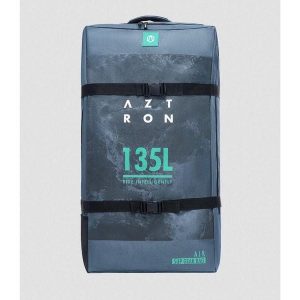 Plecak/torba na sup kajak Aztron Sup Gear Bag 135L. Szare plecaki AZTRON. Za 179,00 zł.