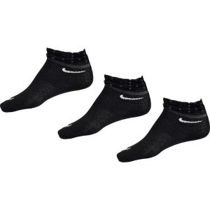 Skarpety Sportowe Nike Everyday. Czarne skarpetki Nike, bez wzorów. Za 63,00 zł.