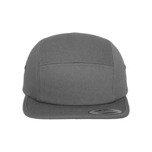 Czapka Flexfit Classique joey. Szare czapki FLEXFIT, bez wzorów, sportowe. Za 64,00 zł.