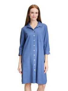 Betty Barclay Sukienka w kolorze niebieskim rozmiar: 44. Niebieskie sukienki Betty Barclay, bez wzorów, bez kołnierzyka, bez ramiączek, midi. Za 179,95 zł.