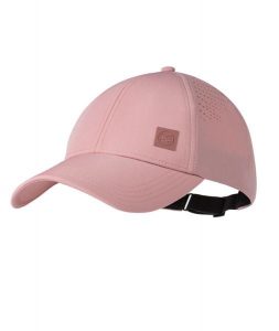 Czapka z daszkiem Buff Summit Cap Powder S/M. Niebieskie czapki Buff, bez wzorów, z elastanu, klasyczne. Za 94,99 zł.