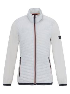 Regatta Kurtka pikowana "Olina" w kolorze białym rozmiar: 42. Białe kurtki Regatta, bez wzorów, bez kaptura. Za 159,59 zł.