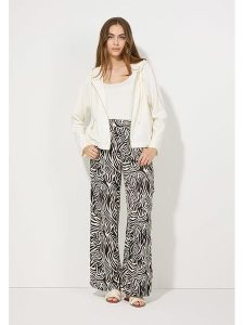 More & More Bluza w kolorze kremowym rozmiar: 44. Brązowe bluzy More & More, bez wzorów, bez kaptura. Za 228,38 zł.