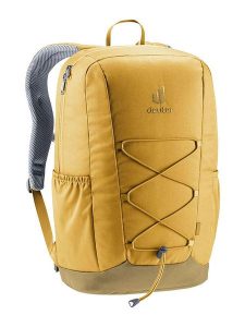 Deuter Plecak "Gogo" w kolorze żółtym - 27 x 46 x 19 cm rozmiar: onesize. Żółte plecaki Deuter. Za 210,81 zł.