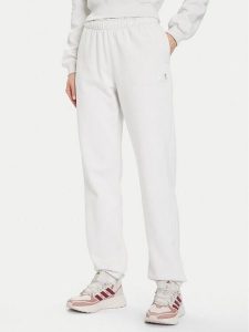 Under Armour Spodnie dresowe Ua Icon 6003676 Écru Loose Fit. Spodnie dresowe Under Armour, xs, bez wzorów, z dresówki. Za 269,99 zł.