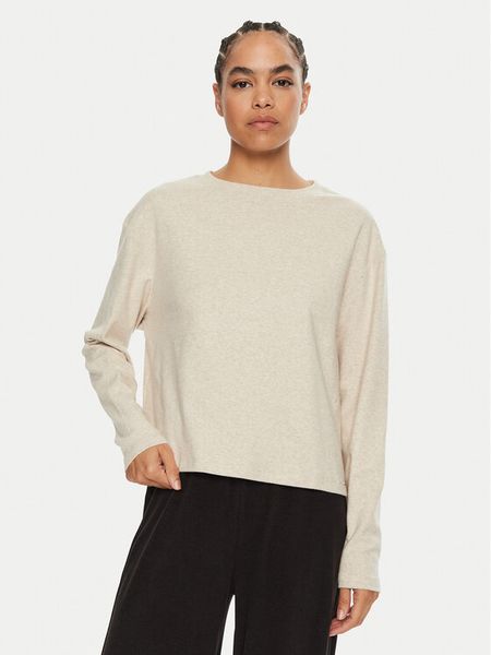 Guess Koszulka piżamowa Elsa O4BP0 1KCHZ2 Szary Relaxed Fit. Szare koszule nocne Guess, z aplikacjami, z bawełny, bez ramiączek. Za 119,99 zł.