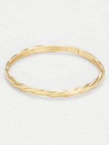 OR ÉCLAT Złoty pierścionek "Adolie" rozmiar: 56. Żółte pierścionki OR ÉCLAT, złote. Za 457,95 zł.