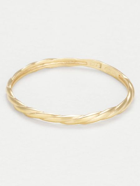 OR ÉCLAT Złoty pierścionek "Adolie" rozmiar: 56. Żółte pierścionki OR ÉCLAT, złote. Za 431,78 zł.