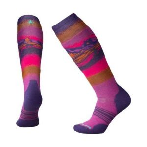 Smartwool Damskie Skarpetki W Phd Slopestyle Medium, Meadow Mauve, S. Skarpetki marki Smartwool. Za 105,00 zł.