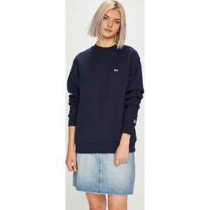 Tommy Jeans - Bluza. Bluzy marki Tommy Jeans. W wyprzedaży za 239,90 zł.