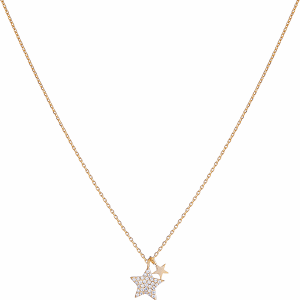 U.S. Polo Assn. Pozłacany naszyjnik z zawieszkami - dł. 40 cm rozmiar: onesize. Żółte naszyjniki U.S. Polo Assn., z kryształem, metalowe. Za 113,90 zł.