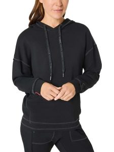 Timezone Bluza w kolorze czarnym rozmiar: XXL. Czarne bluzy Timezone, xxl, bez wzorów, z kapturem. Za 105,14 zł.