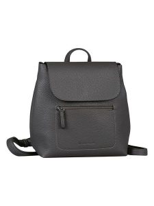 Tom Tailor Plecak "Ellis" w kolorze antracytowym - 25 x 26 x 10,5 cm rozmiar: onesize. Czarne plecaki Tom Tailor. Za 105,38 zł.