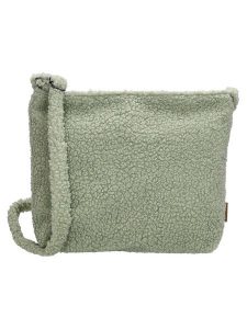 Beagles Shopper bag w kolorze zielonym - 41 x 30 x 11 cm rozmiar: onesize. Zielone shopper bag Beagles, bez wzorów, z materiału, przez ramię, bez dodatków. Za 83,45 zł.