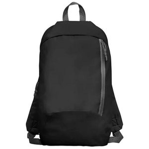 Mały Plecak Sison. Czarne plecaki STAMINA. Za 30,99 zł.