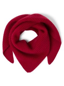 Marie Lund szalik z czystego kaszmiru Kobiety Kaszmir (100%) czerwony, ONE SIZE. Czerwone szaliki Marie Lund, bez wzorów, z kaszmiru. Za 299,95 zł.