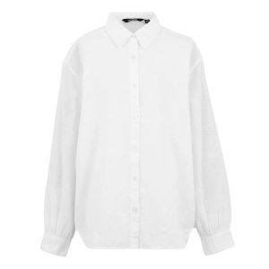 Koszula damska Regatta Primevere II. Białe koszule Regatta, bez wzorów, bez kołnierzyka, bez ramiączek. Za 219,00 zł.