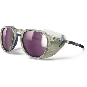 Okulary polaryzacyjne JULBO Millenium jasny zielony | Spectron HD 3 Polarized. Białe okulary przeciwsłoneczne Julbo. Za 789,00 zł.