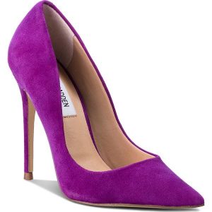 Szpilki STEVE MADDEN - Daisie Heel SM11000040-03002-505 Purple Suede. Szpilki marki Steve Madden. W wyprzedaży za 309,00 zł.