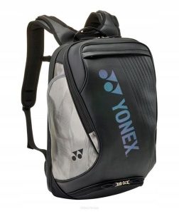 Plecak tenisowy Yonex Expert Backpack. Czarne plecaki YONEX. Za 599,00 zł.