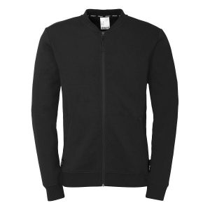 Kurtka z dresu Uhlsport ID College. Białe kurtki Uhlsport, bez wzorów, z dresówki, bez kaptura. Za 284,00 zł.