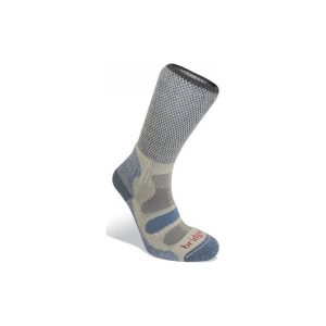 Bridgedale Skarpetki Trekkingowe Coolfusion Light Hiker Women´S Smoky Blue S (35–37). Skarpetki marki Bridgedale. W wyprzedaży za 59,00 zł.