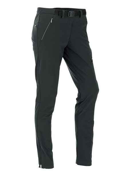 Maul Sport Spodnie funkcyjne "Seis XT" w kolorze czarnym rozmiar: 42. Czarne spodnie dresowe Maul Sport, bez wzorów, z materiału. Za 199,49 zł.